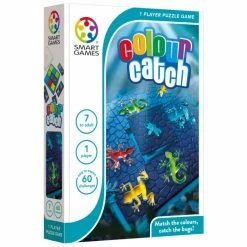 SMART TOYS AND GAMES Colour Catch Puzzle Game (Pre-order) Puzzles