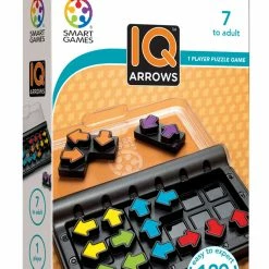 SMART TOYS AND GAMES IQ Arrows Puzzle Game