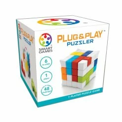 SMART TOYS AND GAMES Puzzles Plug & Play Puzzler Puzzle Game