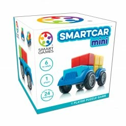 SMART TOYS AND GAMES SmartCar Mini Puzzle Game (Pre-order) Puzzles