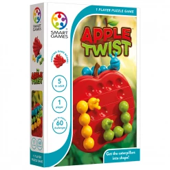 SMART TOYS AND GAMES Puzzles Apple Twist Puzzle Game