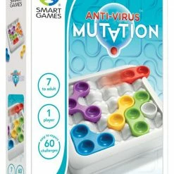 SMART TOYS AND GAMES Puzzles Anti Virus Mutation Puzzle Game [Pre-order]