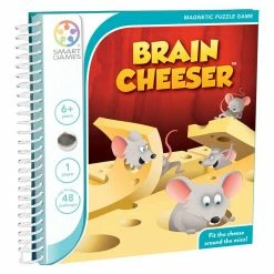 SMART TOYS AND GAMES Brain Cheeser Magnetic Puzzle Game