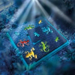 SMART TOYS AND GAMES Colour Catch Puzzle Game (Pre-order) Puzzles