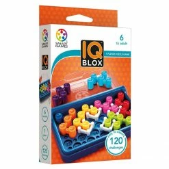 SMART TOYS AND GAMES IQ Blox Puzzle Game (Pre-order)