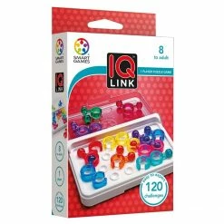 SMART TOYS AND GAMES IQ Link Puzzle Game (Pre-order)