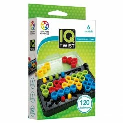 SMART TOYS AND GAMES IQ Twist Puzzle Game (Pre-order) Puzzles