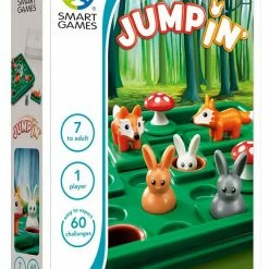 SMART TOYS AND GAMES Jump In' Puzzle Game Puzzles