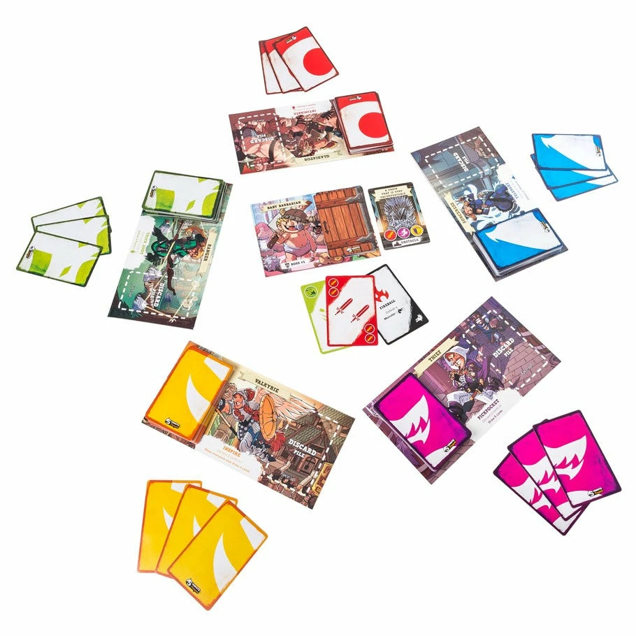 SPIN MASTER 5 Minute Dungeon Card Game Non-Collectible Card Games 4 SPIN MASTER 5 Minute Dungeon Card Game Non-Collectible Card Games