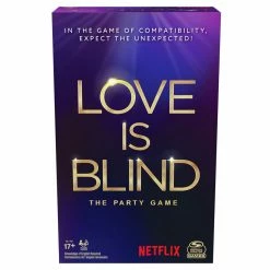SPIN MASTER Love Is Blind Card Game [Pre-order]