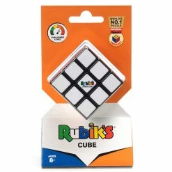 SPIN MASTER Puzzles Rubiks 3x3 Cube Puzzle