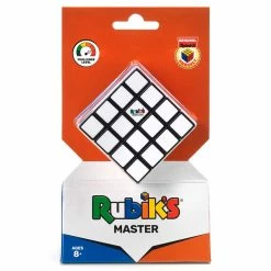 SPIN MASTER Rubiks 4x4 Master Puzzle Puzzles