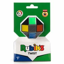 SPIN MASTER Puzzles Rubiks Twist Puzzle
