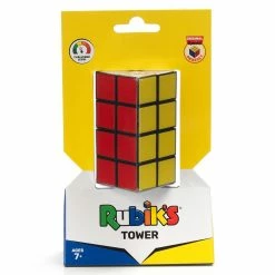 SPIN MASTER Puzzles Rubiks 2x2x4 Tower Puzzle
