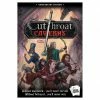 SMIRK & DAGGER Cutthroat Caverns: Anniversary Edition Card Game Non-Collectible Card Games