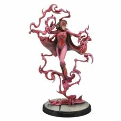 ATOMIC MASS GAMES Marvel Crisis Protocol: Scarlet Witch & Quicksilver Character Pack Miniatures Game Miniature Games