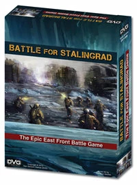 DAN VERSSEN GAMES Battle For Stalingrad Card Game Non-Collectible Card Games 4 DAN VERSSEN GAMES Battle For Stalingrad Card Game Non-Collectible Card Games