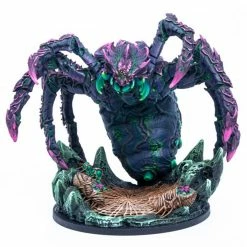 STEAMFORGED GAMES Miniature Games Epic Encounters: Web Of The Spider Tyrant Miniatures [Pre-order]