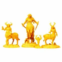 STEAMFORGED GAMES Godtear: Kailinn, The Fury Of The Forest & Virtue Miniatures Miniature Games 7 STEAMFORGED GAMES Godtear: Kailinn, The Fury Of The Forest & Virtue Miniatures Miniature Games