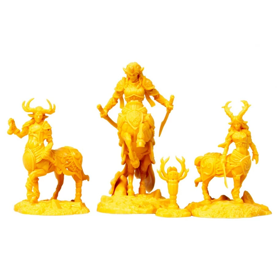 STEAMFORGED GAMES Godtear: Kailinn, The Fury Of The Forest & Virtue Miniatures Miniature Games 5 STEAMFORGED GAMES Godtear: Kailinn, The Fury Of The Forest & Virtue Miniatures Miniature Games