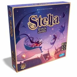 Asmodee Stella Card Game - Dixit Universe Non-Collectible Card Games
