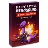 TEE TURTLE Happy Little Dinosaurs: Dating Disasters Expansion Card Game