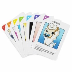 TEE TURTLE Non-Collectible Card Games Llamas Unleashed Card Game 7 TEE TURTLE Non-Collectible Card Games Llamas Unleashed Card Game