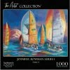 TWOPOINTOH GAMES The Artist Collection: Fancy 1000-Piece Puzzle