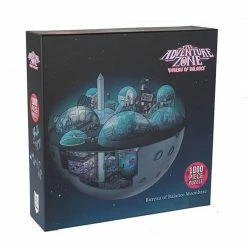 TWOGETHER STUDIOS Puzzles The Adventure Zone: Moonbase Puzzle (1,000PC)