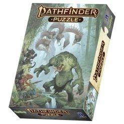 PAIZO, INC. Pathfinder: Bestiary: 1000 Pcs Puzzle