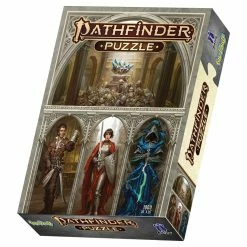 TOY VAULT Pathfinder: Gods And Magic 1000pcs Puzzle