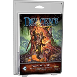 Asmodee Descent: Nature's Ire