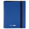 Ultra Pro: Eclipse: Pacific Blue 2-Pocket Card Binder