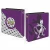 Ultra Pro: 2" Album: Pokémon: Mewtwo Card Binder