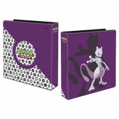 Ultra Pro: 2" Album: Pokémon: Mewtwo Card Binder