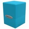 Deck Boxes & Storage Boxes Ultra Pro: Satin Cube - Sky Blue Deck Box