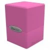 Ultra Pro: Satin Cube - Hot Pink Deck Box