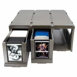 PRO: 3-Drawer Organizer - Ultra Pro Storage Box