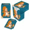 Pokemon: Charmander Full View Ultra Pro Deck Box (Pre-order) Q2 2021 Deck Boxes & Storage Boxes