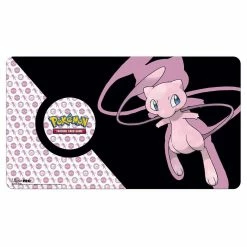 Play Mats Pokemon TCG - Mew - Ultra Pro Character Playmat