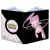 Pokemon TCG - Mew - 4-Pocket Portfolio Card Binder
