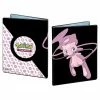 Pokemon TCG - Mew - 9-Pocket Portfolio Card Binder 1 Pokemon TCG - Mew - 9-Pocket Portfolio Card Binder