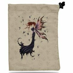 Ultra Pro Treasure Nest - Amy Brown Mystique Dice Bag (Pre-order) Q3 2021 [Pre-order]
