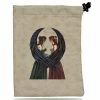 Ultra Pro Treasure Nest - Amy Brown Sisters Dice Bag (Pre-order) Q3 2021 [Pre-order]