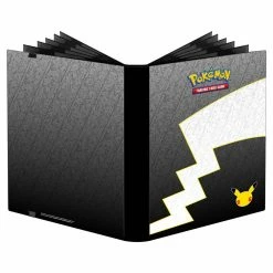 Pokémon 25th Celebration - Ultra Pro 9-Pocket Binder (Pre-order) Q4 2021