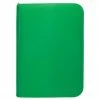 Ultra Pro: Vivid Collection: 4-pocket Green Pro-Binder