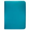 Ultra Pro: Vivid Collection: 9-pocket Teal Pro-Binder
