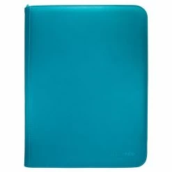 Ultra Pro: Vivid Collection: 9-pocket Teal Pro-Binder