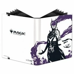 Ultra Pro Binder: 9-Pocket: PRO: Magic The Gathering: Ashiok (Pre-order) Q2 2021 [Pre-order]
