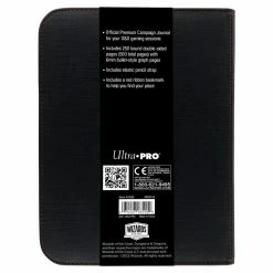 Ultra Pro D&D: Premium Campaign Journal